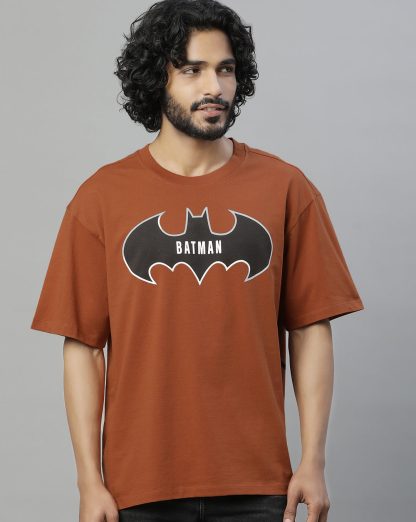 Batman Oversized Tshirt For Men - Image 3