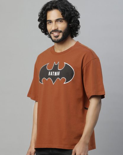 Batman Oversized Tshirt For Men - Image 4