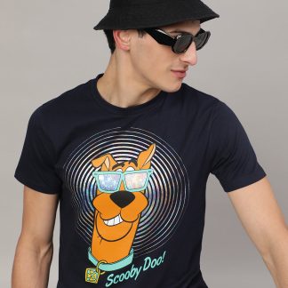 Scooby Doo Regular Fit Tshirt For Men