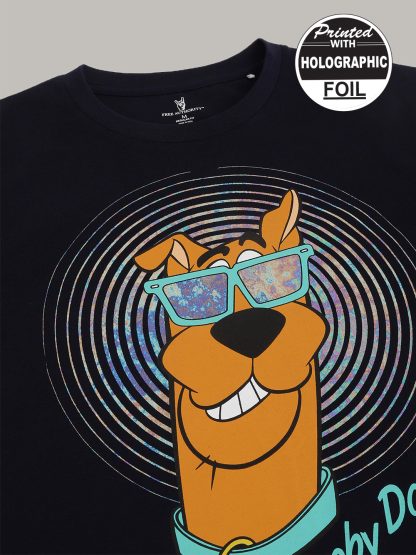 Scooby Doo Regular Fit Tshirt For Men - Image 2
