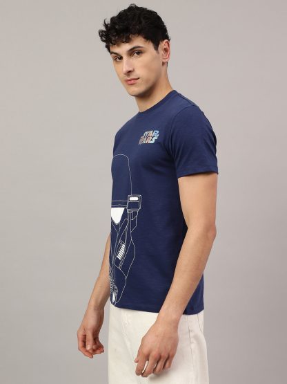 Star Wars Stormtrooper Regular Fit Tshirt Men - Image 3