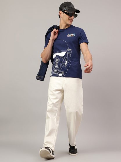 Star Wars Stormtrooper Regular Fit Tshirt Men - Image 5