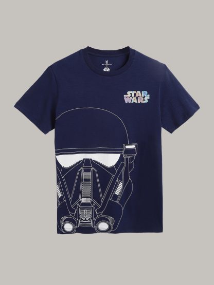 Star Wars Stormtrooper Regular Fit Tshirt Men - Image 6