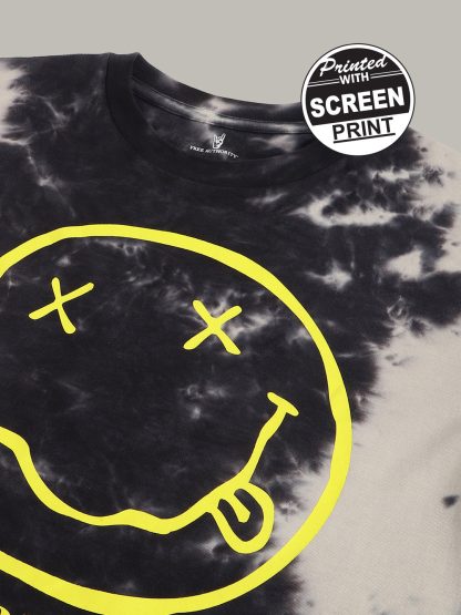 Nirvana Regular Fit Tshirt For Men - Image 2