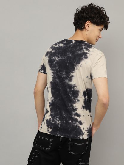 Nirvana Regular Fit Tshirt For Men - Image 4
