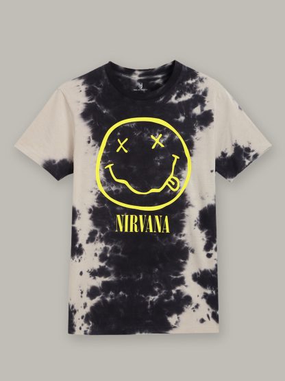 Nirvana Regular Fit Tshirt For Men - Image 6