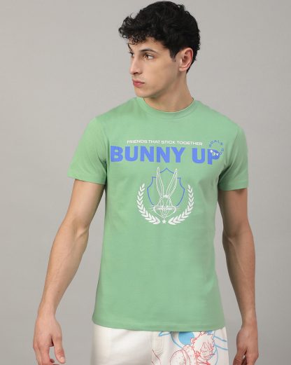 Looney Tunes Regular Fit Tshirt For Men - Image 3