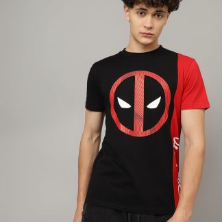 Deadpool Regular Fit Tshirt For Men