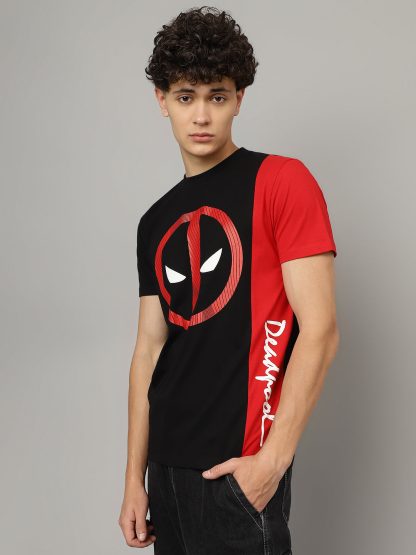 Deadpool Regular Fit Tshirt For Men - Image 3
