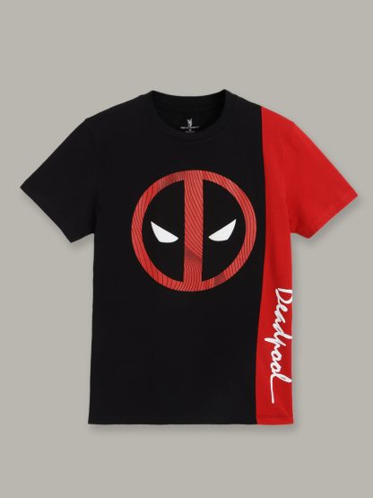 Deadpool Regular Fit Tshirt For Men - Image 6