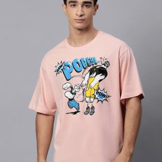Popeye Oversized Tshirt For Men