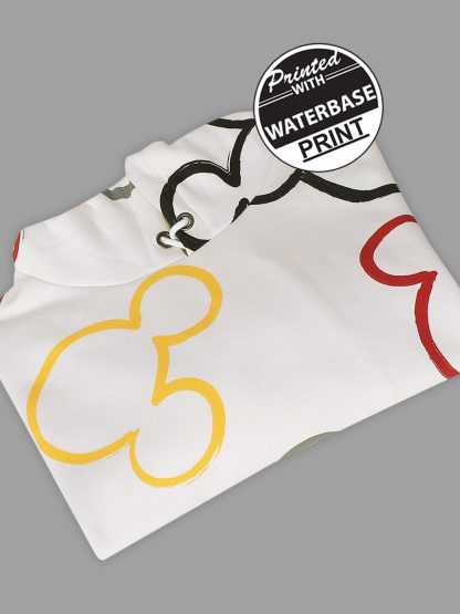 Mickey & Friends Oversized Sweatshirt For Women - Image 2
