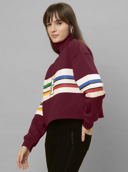 Harry Potter Oversized Sweatshirt For Women - Image 3
