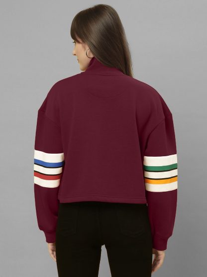 Harry Potter Oversized Sweatshirt For Women - Image 4