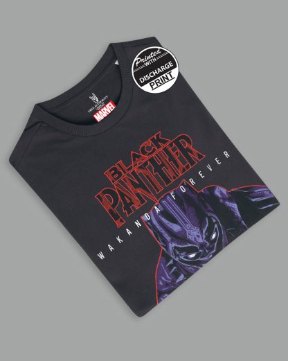 Black Panther Oversized Tshirt For Men - Image 2
