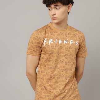Friends Regular Fit Tshirt For Men