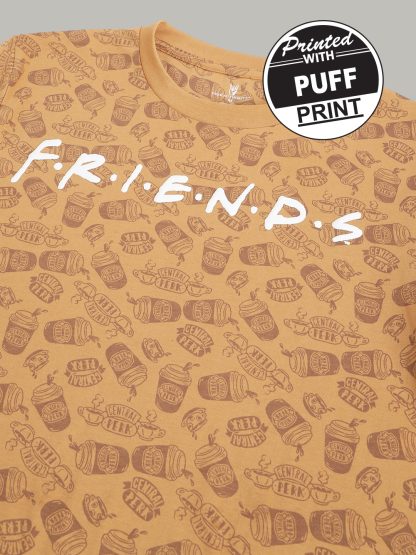 Friends Regular Fit Tshirt For Men - Image 2