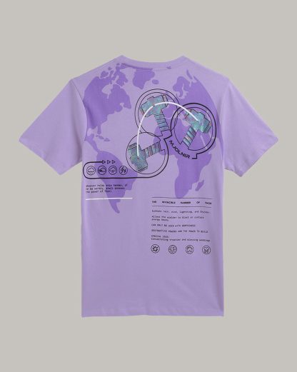 Thor Regular Fit Tshirt For Men - Image 7