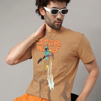 Star Wars Regular Fit Tshirt For Men