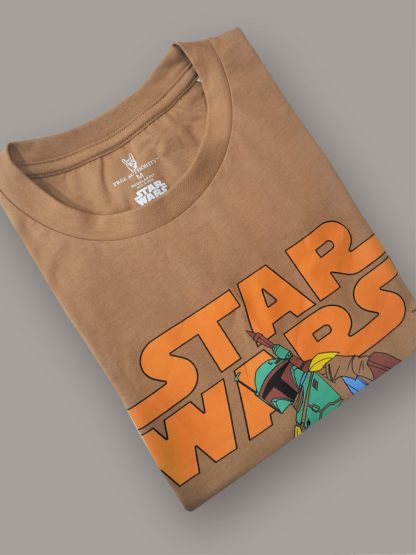 Star Wars Regular Fit Tshirt For Men - Image 2