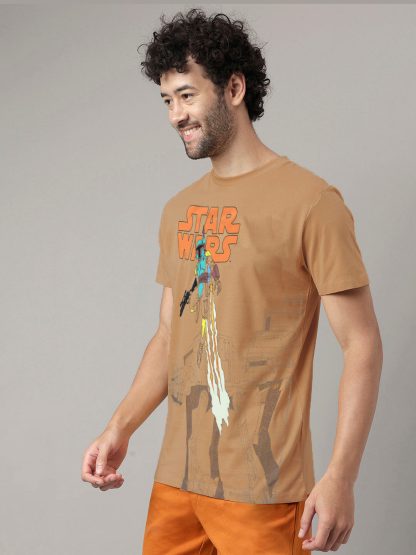 Star Wars Regular Fit Tshirt For Men - Image 3