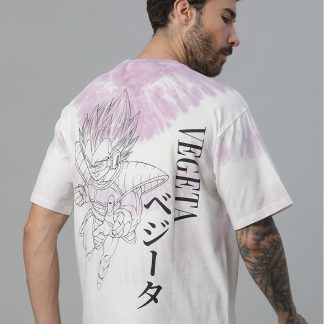 Dragon Ball Z Oversized Tshirt For Men