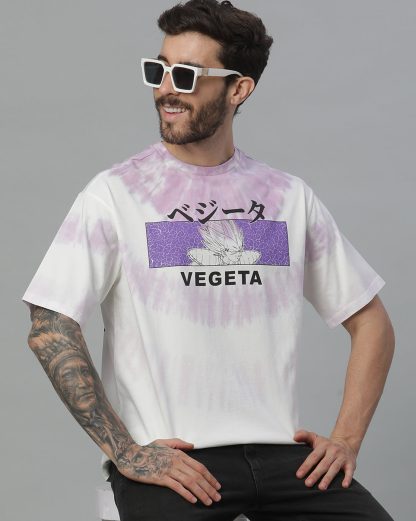 Dragon Ball Z Oversized Tshirt For Men - Image 3