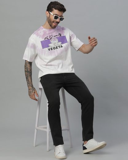 Dragon Ball Z Oversized Tshirt For Men - Image 5