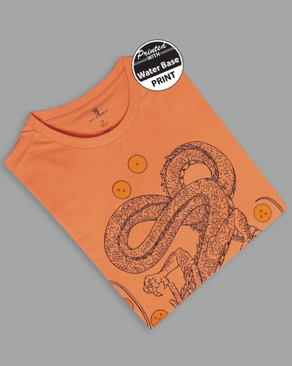 Dragon Ball Z Oversized Tshirt For Men - Image 2