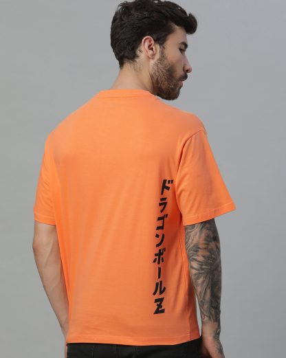Dragon Ball Z Oversized Tshirt For Men - Image 4