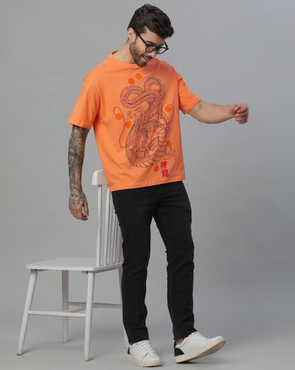 Dragon Ball Z Oversized Tshirt For Men - Image 5