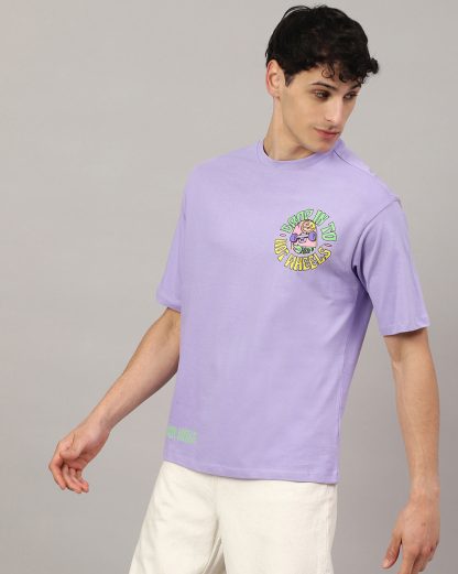 Hot Wheels Oversized Tshirt For Men - Image 4