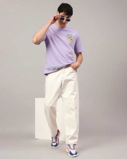 Hot Wheels Oversized Tshirt For Men - Image 5