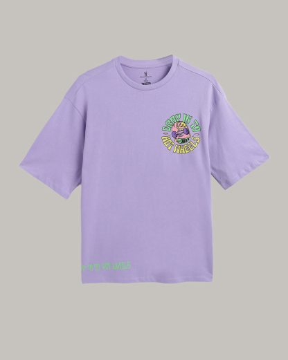 Hot Wheels Oversized Tshirt For Men - Image 6
