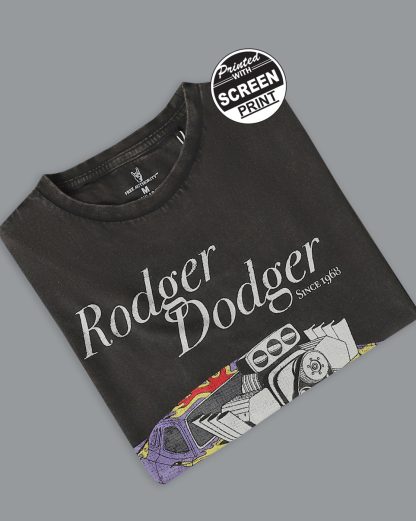 Hot Wheels Regular Fit Tshirt For Men - Image 2