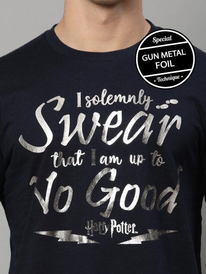 Harry Potter Regular Fit Tshirt For Men - Image 2