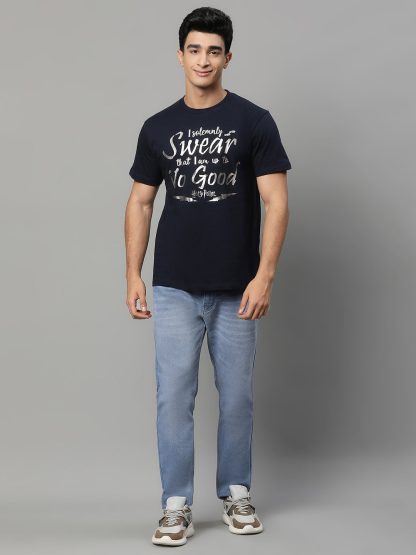 Harry Potter Regular Fit Tshirt For Men - Image 4