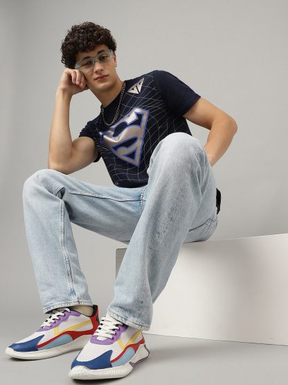 Superman Regular Fit Tshirt For Men - Image 5