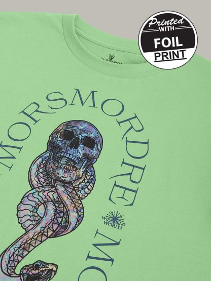 Harry Potter Regular Fit Tshirt For Men - Image 2