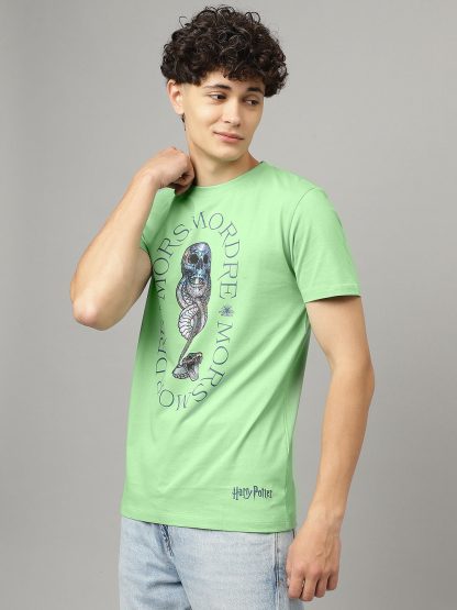 Harry Potter Regular Fit Tshirt For Men - Image 3
