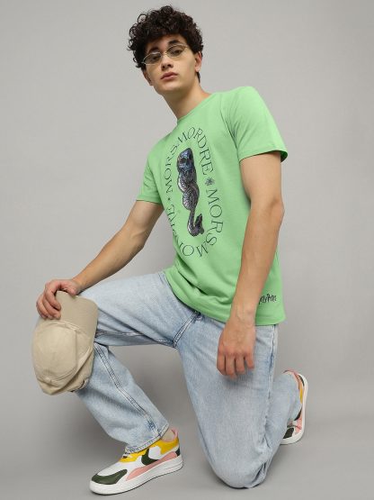 Harry Potter Regular Fit Tshirt For Men - Image 5