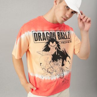 Dragon Ball Z Oversized Tshirt For Men