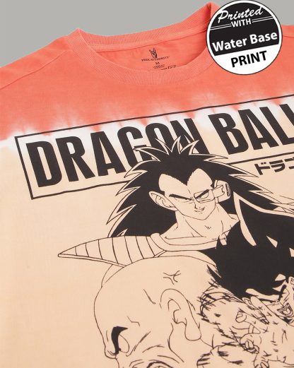 Dragon Ball Z Oversized Tshirt For Men - Image 2