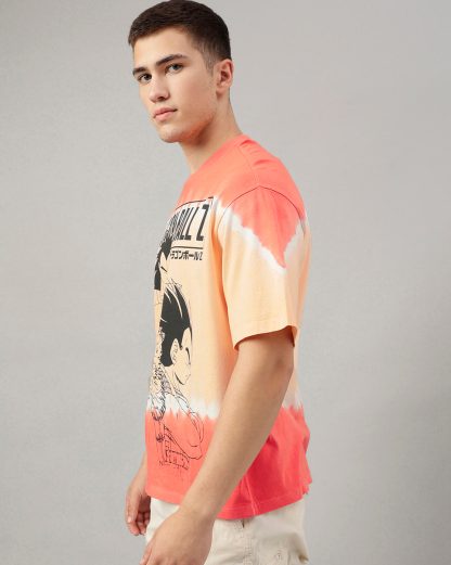 Dragon Ball Z Oversized Tshirt For Men - Image 3