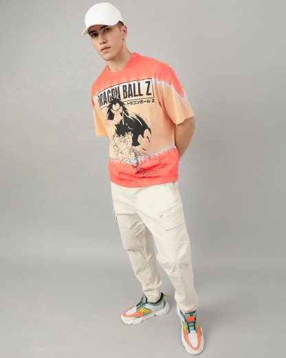 Dragon Ball Z Oversized Tshirt For Men - Image 5