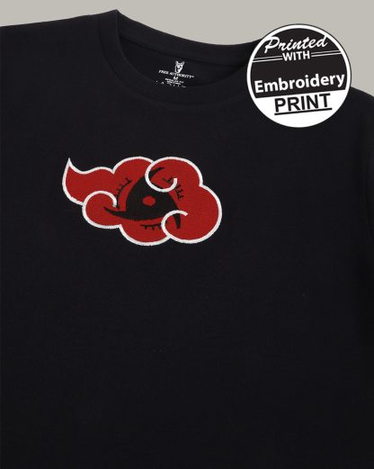 Naruto Printed Regular Fit Tshirt For Men - Image 2