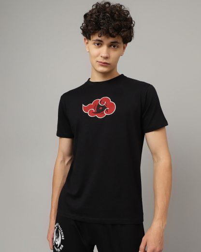 Naruto Printed Regular Fit Tshirt For Men - Image 3