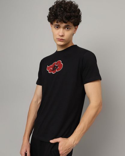 Naruto Printed Regular Fit Tshirt For Men - Image 4