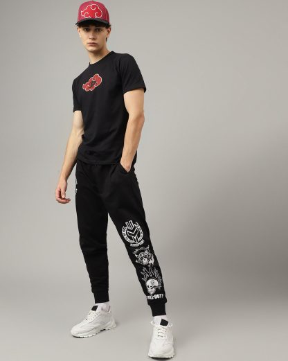 Naruto Printed Regular Fit Tshirt For Men - Image 5