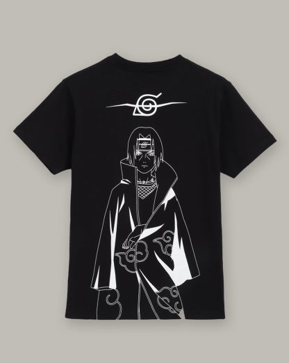 Naruto Printed Regular Fit Tshirt For Men - Image 7